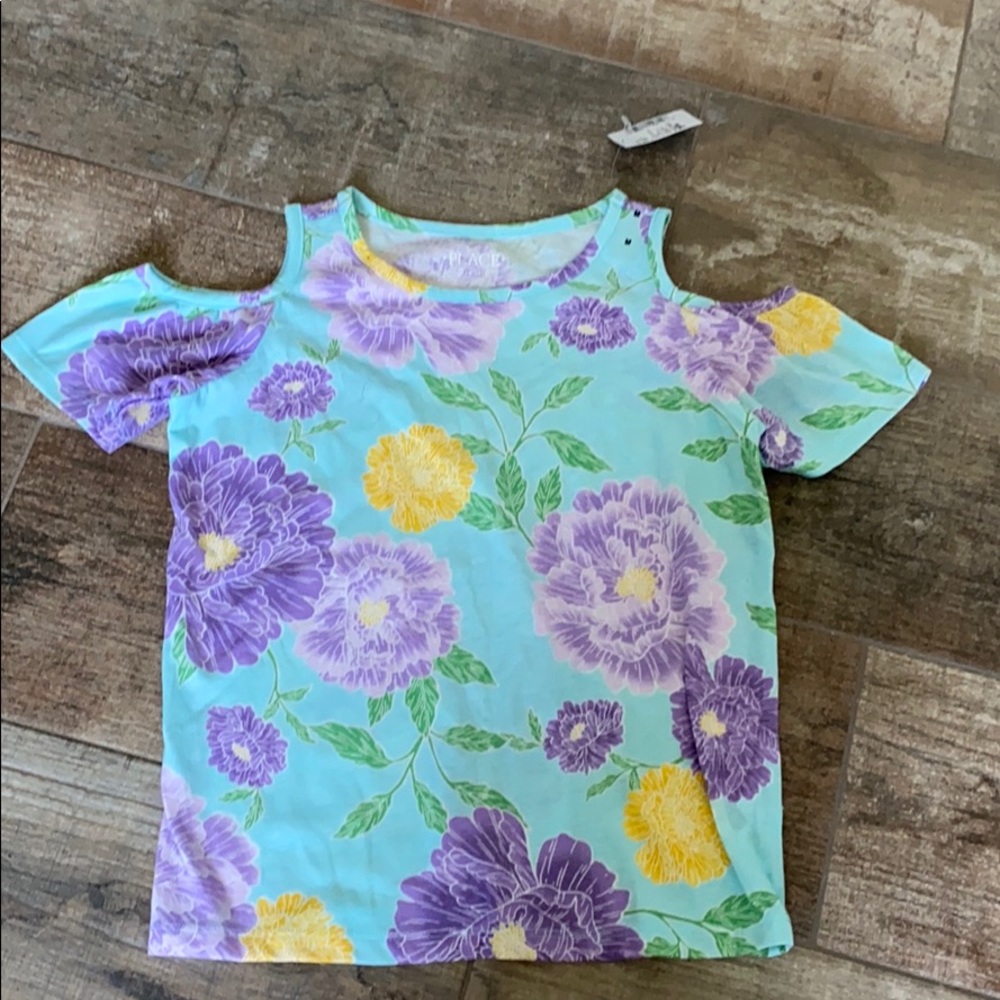 Floral shirt
